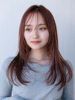 ハバナ 天神(HAVANA)&nbsp;20代30代くびれ顔周りレイヤーカット美髪質改善トリートメント