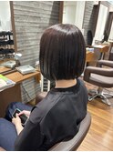 裾カラー