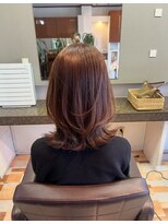 ベベ(Be’Be’) 外ハネミディアム