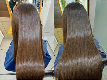 ランタンバイソロン(Rantan by Solon)の写真/【千葉・船橋南口2分】縮毛矯正特化サロン×選べる髪質改善で極上の艶髪へ|高評価サロン&次回予約は特典