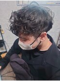 イケメンマッシュ