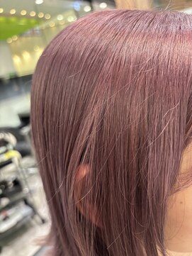 アヴァンス アリオ鳳店(AVANCE) ラベンダーグレージュ