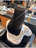 髪質改善ストレート/名古屋伏見/美髪/髪ドラ