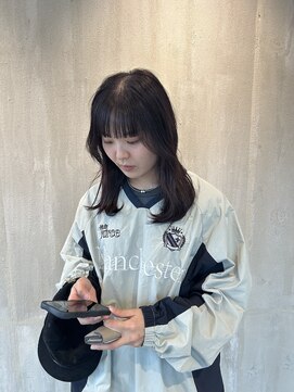 トテ(tote.) ラベンダーカラー