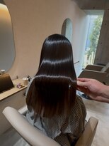 エクラス(ECLAS)&nbsp;縮毛矯正/髪質改善ストレート/トリートメント/美髪矯正/