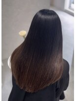 レンテ 千葉(LENTE)&nbsp;美髪縮毛矯正の Before & after♪/suzuka