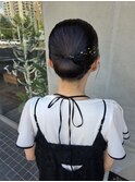 GLAD シニヨンstyle