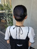 グラッド(GLAD)&nbsp;GLAD シニヨンstyle