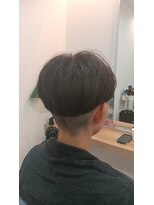 モントン(mon temps)&nbsp;個性派刈り上げスペシャル