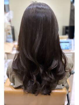 センジュ 武蔵小杉(SENJYU) 透明感カラー/白髪ぼかし/白髪染め/髪質改善/艶髪/武蔵小杉/