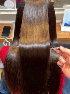 ロディーナ 大口 新子安(rodina) 黒髪カタログ/クラゲヘアー/オリーブグレー/大口子安新子安横浜