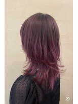 ザサロン(The SALON)&nbsp;ピンクバイオレット