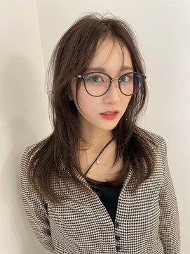 レイラバイアフロート 吉祥寺(Lila by afloat) 【畑中正敏】20代30代40代◎ひし形レイヤーくびれレイヤー