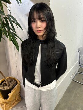 タロ(TALO) 【TALO】人気レイヤーカットスタイル