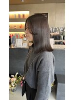 チトセ 徳山本店(CHITOSE)&nbsp;ミディアムヘア