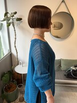 ヤーン(YARN)&nbsp;ミニボブ