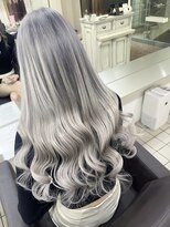 ルシア 京都四条河原町烏丸(LuciA)&nbsp;【レミー100%/54cm】シールエクステ80枚×カラー