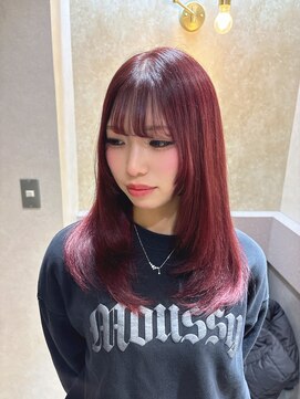 ジゼル 博多(GiseL) ピンクラベンダー/かじ/成人式