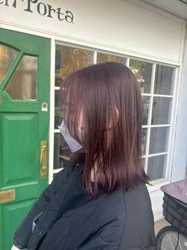 ヴィサージュエーデル(VISAGE edel) 【ピンクベージュ】