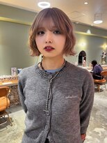 ウクク(UCUCU)&nbsp;blonde beige