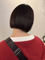 ニュートライズ(NEUTRIZE)&nbsp;まとまりラインの艶ボブ