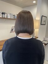 エファッセ 鴻巣2号店(efface)&nbsp;グレージュボブ