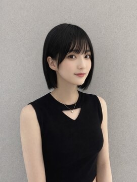 ルクス(Luxs) 顎ラインボブ