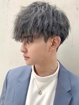 ロンドガルマン 名古屋(Lond GULLMAN) 【Lond GULLMAN江村】ツイストシャドウパーマ