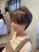 ローグ(Logue) 朝楽ハンサムショート