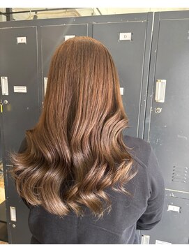 フェリア ファム 桃山台(FERIA fam) ショコラベージュ3.8イメチェン