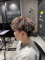 スタッド 松戸(stud. Men‘s)&nbsp;立体感メッシュツイスパ