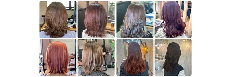 ローカス 東久留米店(LOCUS)のサロンヘッダー