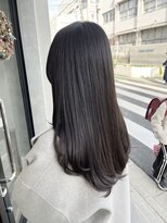 ファロルーエ(falo Ruhe) ロングレイヤー【faloRuhe二子玉川】