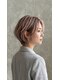 リアン ヘアー(Lien hair)の写真/なりたいショートがきっと見つかる！丁寧なカウンセリングと似合わせ技術で、あなただけのスタイルを！★