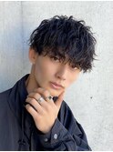 【SHIN】シャドウパーマ