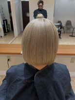 マイ ビューティー メンバーシップ サロン(MAI BEAUTY membership salon)&nbsp;ミルクベージュ♪