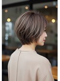 #ハイライト#白髪ぼかし#白髪染め#表参道駅#30代#40代#50代#60代