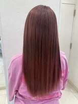 リーナ ビューティガーデン(LiNA BeautyGarden) 髪質改善カラー