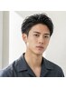 【メンズ限定】メンズカット+眉カット
