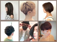 ヘアーデザイン アブー(hair design A BOO)