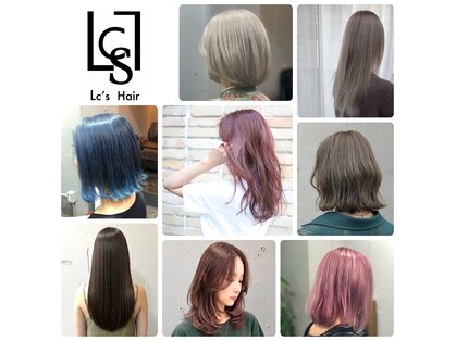 エルシスヘアー(Lc's Hair)の写真