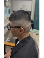 クラウズ ヘアー(CLOUDS.Hair)&nbsp;ボウズスタイル