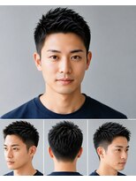 ユニット 蕨西口店(UNIT)&nbsp;蕨駅メンズカット20代30代40代清潔感