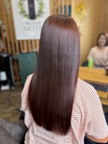 マハロ(MAHALO)&nbsp;髪質改善　館林　MAHALO HAIR  RooM  マハロ