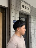 スウェル 押上店(Swell)&nbsp;ニュアンスパーマ/ニュアンスウルフ/スペインカール/錦糸町