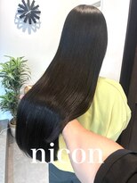 ニコン 京都 四条大宮(nicon) 髪質改善アマトラトリートメント