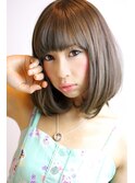 クリアボブ★