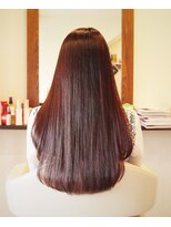ヘアードレッシング ディアー(Hairdressing Dir)&nbsp;極艶ロングストレート★
