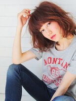 アリーズ シブヤ(ALLYS shibuya)&nbsp;ふわっとナチュセミディ