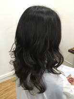 カナオア ヘアーデザイン(kanaoa hair design)&nbsp;セミロングレイヤー